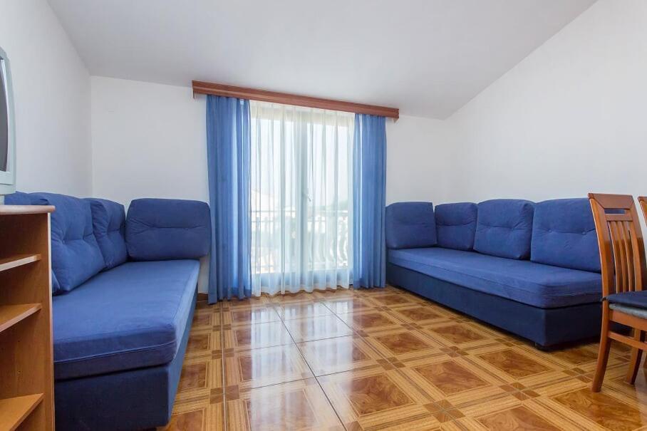Apartments Tonimir Водице Экстерьер фото