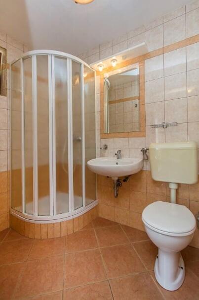 Apartments Tonimir Водице Экстерьер фото