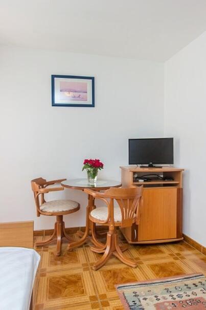 Apartments Tonimir Водице Экстерьер фото