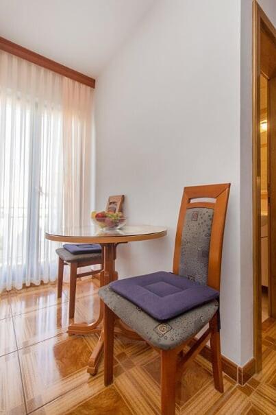 Apartments Tonimir Водице Экстерьер фото