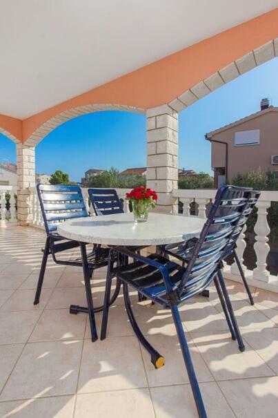 Apartments Tonimir Водице Экстерьер фото