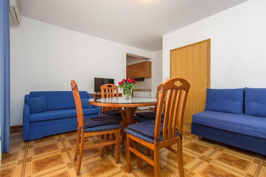 Apartments Tonimir Водице Экстерьер фото