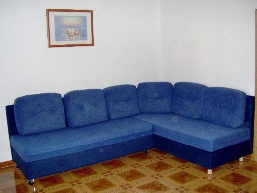 Apartments Tonimir Водице Экстерьер фото